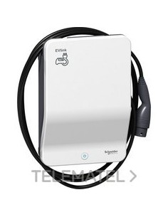 ESTAC.CGA.EVLINK WALLBOX 7,4Kw CBL.INCL.