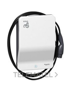 ESTAC.CGA.EVLINK WALLBOX 22Kw CBL.INCL