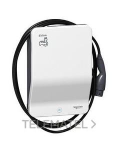 ESTAC.CGA.EVLINK WALLBOX 11Kw CBL.INCL