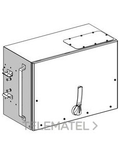 COFRET KT630A FUS 3LN 3L+N+PE