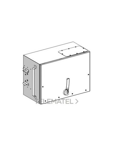 COFRET KT630A FUS 3LN 3L+N+PE