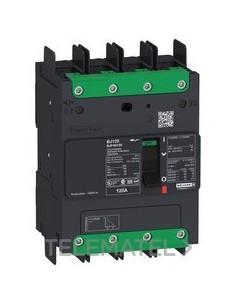 INT.POWERPACT BJ 65kA TM30D 4P TORN.