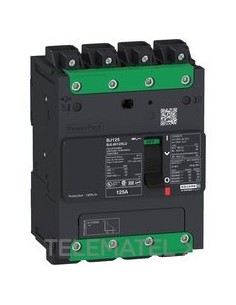 INT.POWERPACT BG 35kA TM25D 4P ELINK