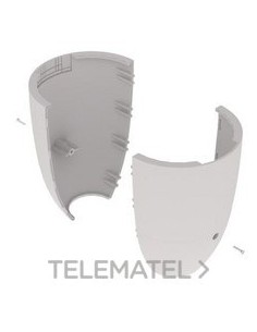 EMBELLECEDOR TECHO RASO U24X GRIS