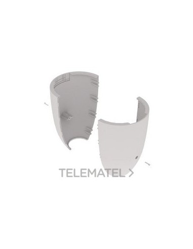 EMBELLECEDOR TECHO RASO U24X GRIS