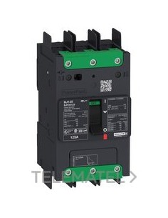 INT.POWERPACT BG 35kA TM30D 3P TORN.