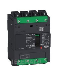 INT.POWERPACT BD 18kA TM45D 4P ELINK