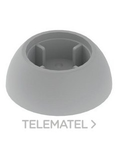 EMBELLECEDOR SUELO U24X GRIS