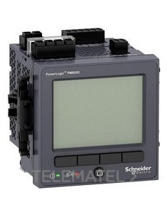 ANALIZADOR RED PM8000 ALIM.LVDC