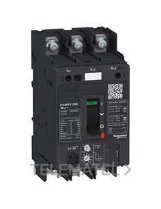 DISY.MAG.TMCO.GV4PE 25A 100kA C/TERM.