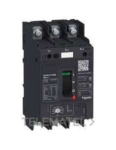 DISYUNTOR MAG.GV4LE 80A 25kA C/TERM.