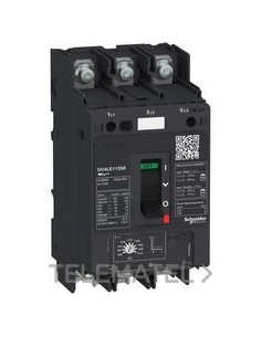 DISYUNTOR MAG.GV4LE 115A 100kA C/TERM.