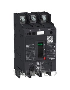 DISY.MAG.TMCO.GV4PE 50A 25kA C/TERM.