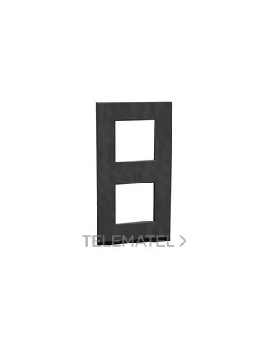 MARCO 2 ELEMENTOS VERTICAL PURE PIZARRA