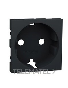 TAPA SCHUKO ANTRACITA