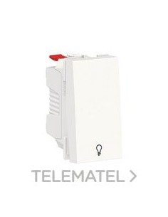 PULSADOR 1 MODULO SÍMBOLO LUZ POLAR