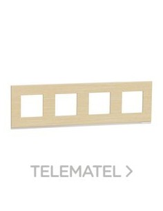 MARCO 4 ELEMENTOS PURE NÓRDICO