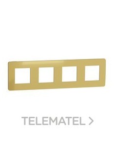 MARCO 4 EL.STUDIO METAL DOR.BL