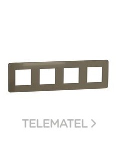 MARCO 4 EL.STUDIO METAL BR BL