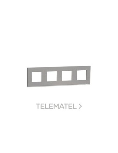 MARCO 4 ELEMENTOS PURE ACERO