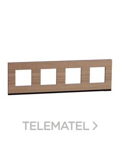 MARCO 4 ELEMENTOS PURE ROBLE