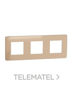 MARCO 3 EL.STUDIO METAL Cu BL