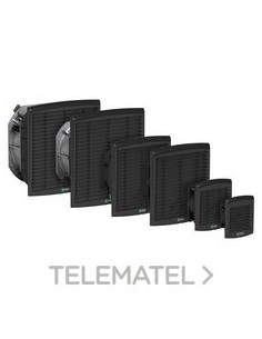 VENTILADOR 85m3/h 115V IP54