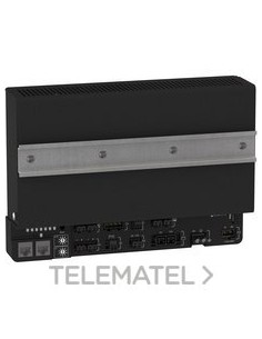 CARGADOR PS50 C/SAL.P/MOT.A 24V