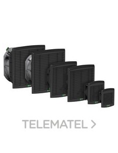 VENTILADOR 850m3/h 115V IP54