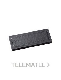 ENTRADA DE CABLES FLEXIBLE 24x28