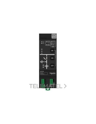 CONTROLADOR INT.EASERGY SC150 CT-VT/LPVT