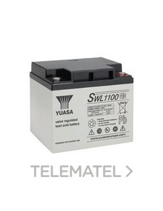 BATERÍA RESPALDO 12V-38AH