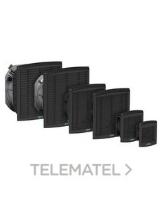 VENTILADOR 38m3/h 115V IP54