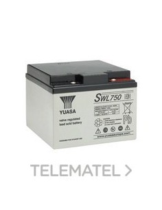 BATERÍA RESPALDO 12V-24AH
