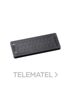 ENTRADA DE CABLES FLEXIBLE 24x14