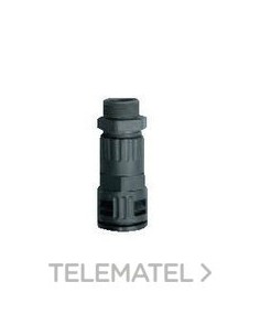 RACOR RQGZ1-M d.34,5 M40x1,5 IP66 GR