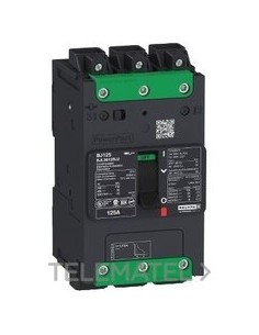 INT.POWERPACT BG 35kA TM100D 3P ELINK