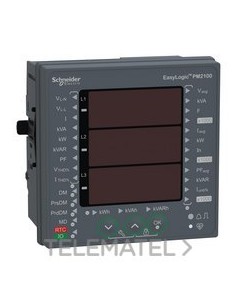 MED.POT.EASYLOGIC VAF P & E RS485