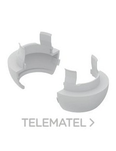 EMBELLECEDOR FALSO TECHO U24X GRIS