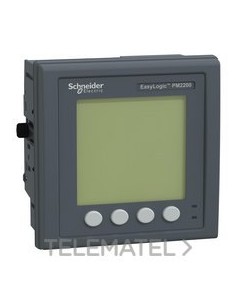 MEDIDOR DE POTENCIA PM 2220 RJ45 MODBUS