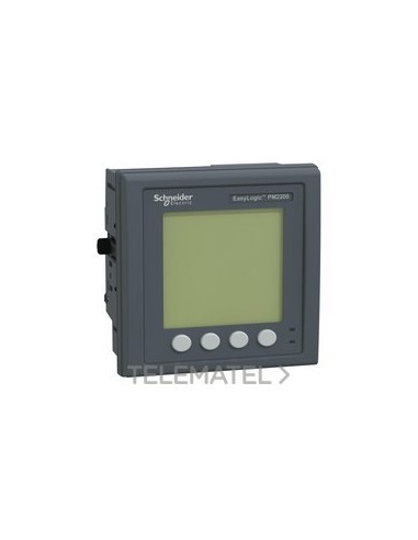 MEDIDOR DE POTENCIA PM 2220 RJ45 MODBUS