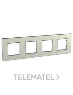 MARCO 4 EL.ÚNICA QUADRO TIT