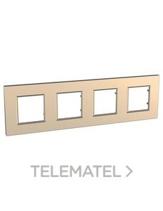 MARCO 4 EL.ÚNICA QUADRO Cu