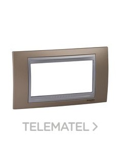 MARCO 4 EL.ÚNICA ALLEGRO Cu ONIX Al
