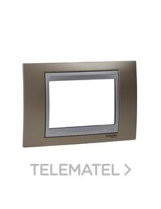 MARCO 3 EL.ÚNICA ALLEGRO TOP Cu ONIX Al