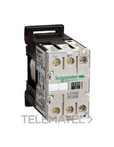 MINICONTACTOR MODULAR 400V 50-60Hz