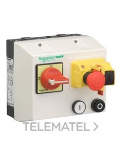 ARRANCADOR ESTANCO 380/400V 6-10A