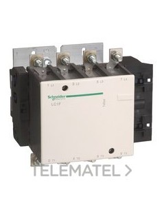 CONTACTOR 265A 4P 110V 50-60Hz