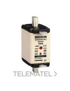 FUSIBLE CON CUCHILLAS 125A