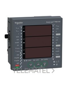 ANALIZ.RED PM2130 MODBUS RS485 CL0,5S